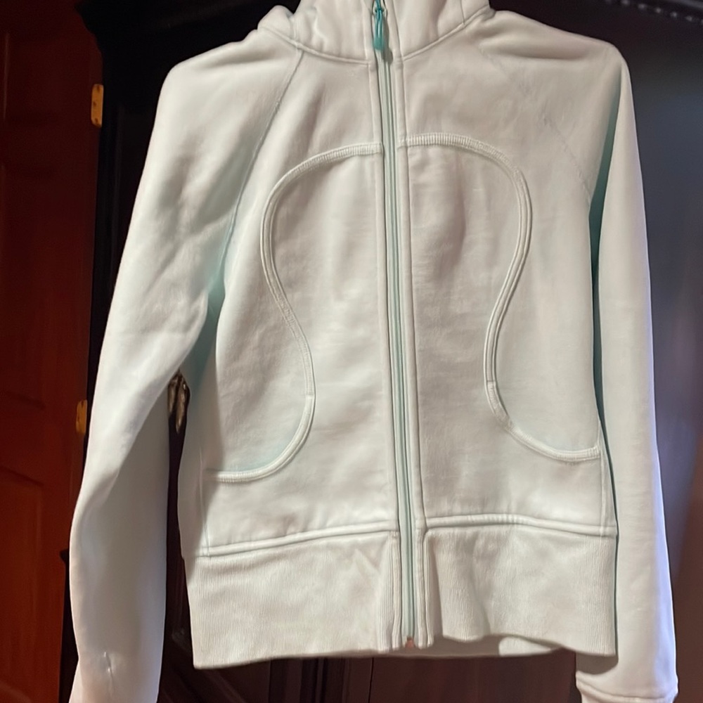 Lululemon scuba hoodie